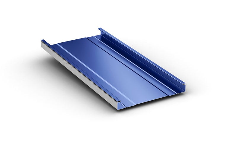 138t And 238t Standing Seam Metal Roofing System Mcelroy Metal 5986